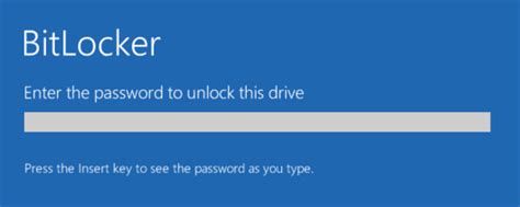 bitlocker pre boot authentication smart card|enable BitLocker password on boot.